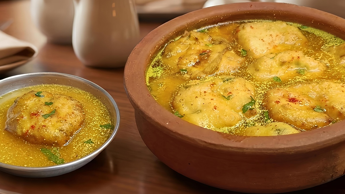 Holi Special: Authentic Kanji Vada