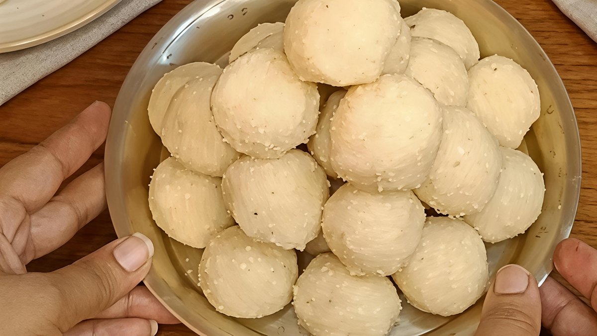 Soft Sabudana Laddu Recipe | Vrat Special Sweet | Navratri Special