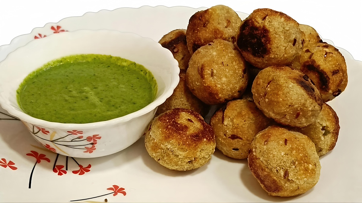 10 Min Sabudana Appe Recipe | No Oil Vrat Snack | Fasting Recipes